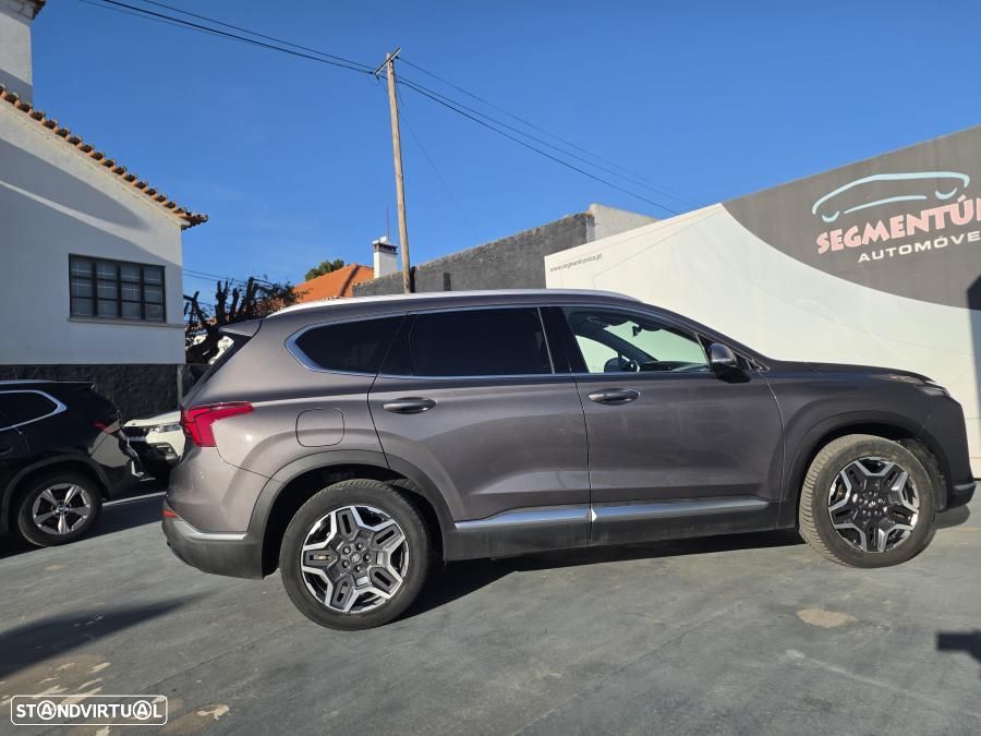 Hyundai Santa Fe 1.6 Plugin-Hybrid 4WD Select - 5