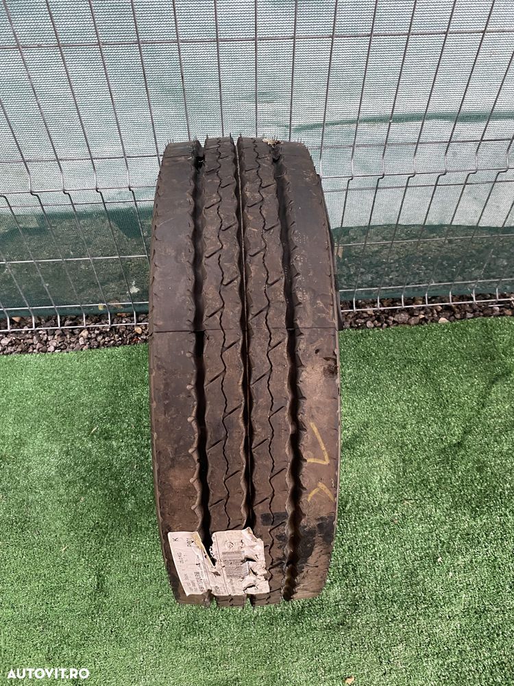 Anvelopa cauciuc Nou Neutilizat 205 65 R17.5 BRIDGESTONE R168 Dot 1819 - 1