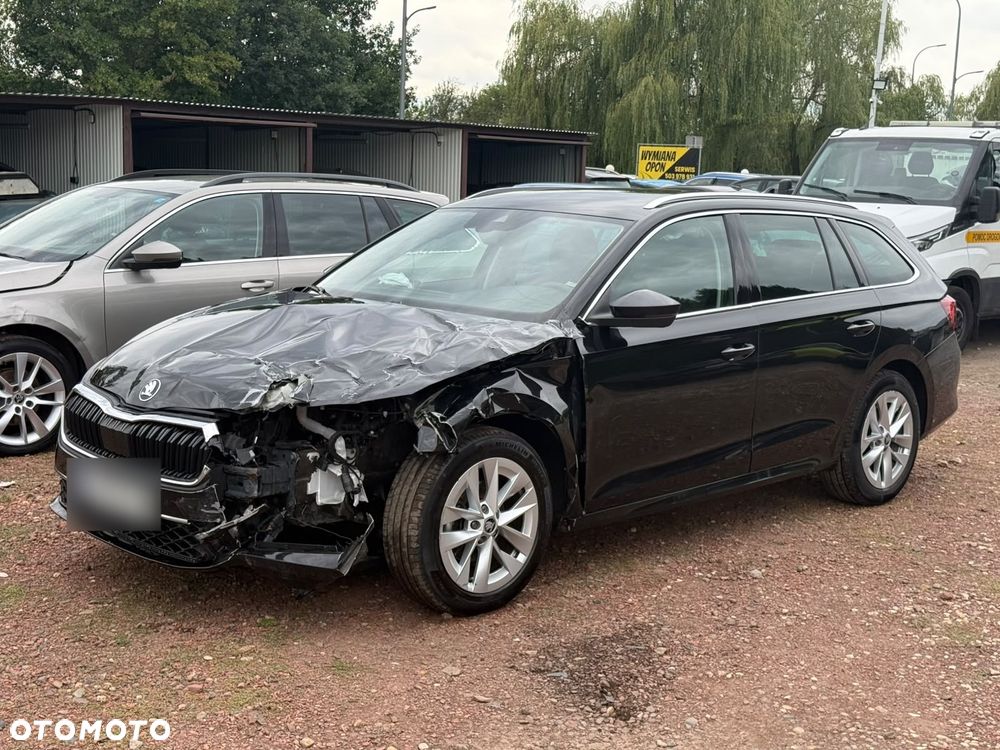 Skoda Octavia 2.0 TDI Ambition - 12