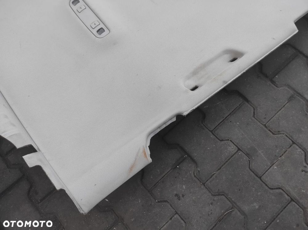 KOMPLETNA JASNA PODSUFITKA AUDI A3 8P 5 DRZWI SPORTBACK WYSYŁKA !!!!! - 3