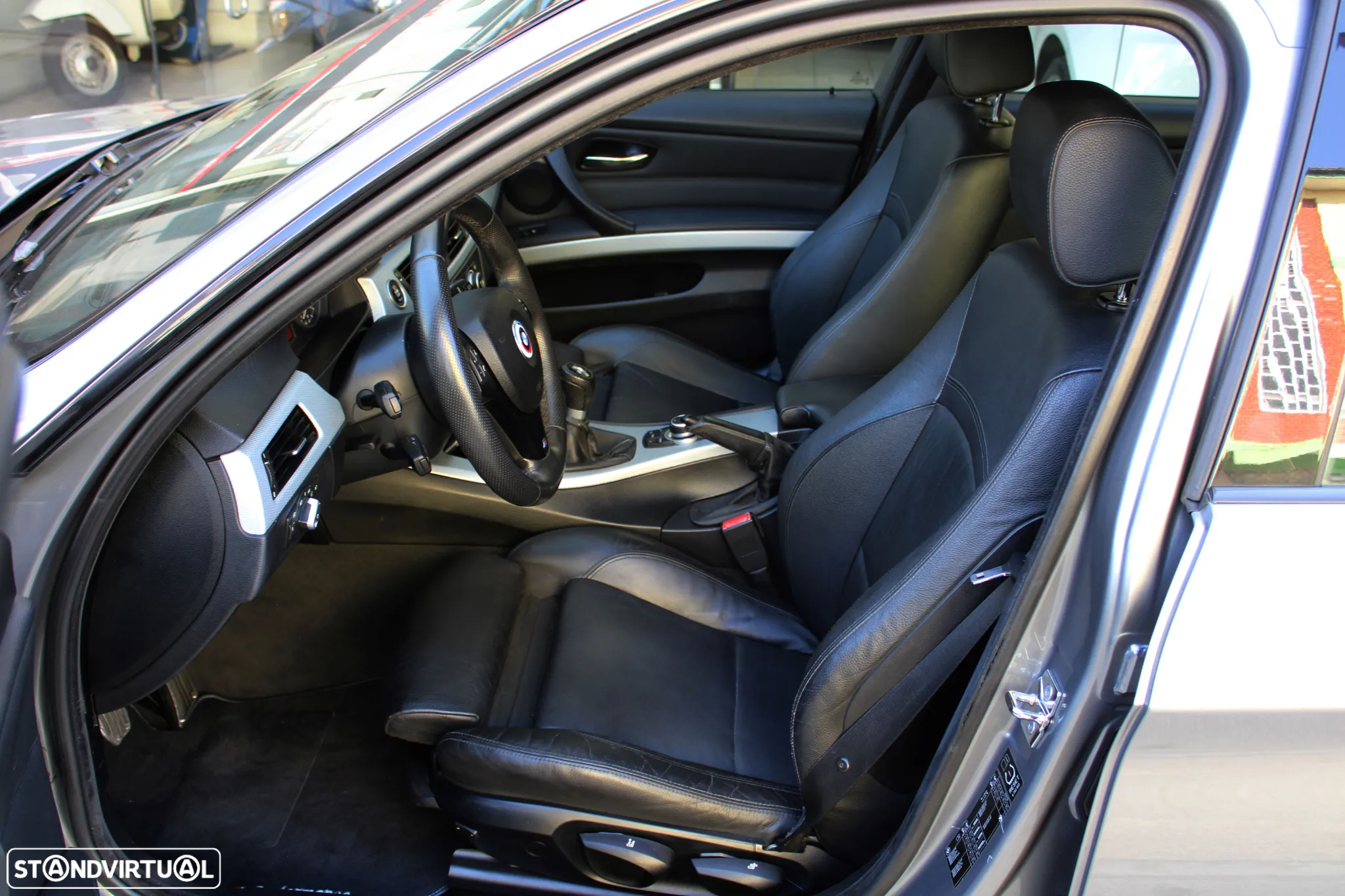 BMW 320 d xDrive - 6