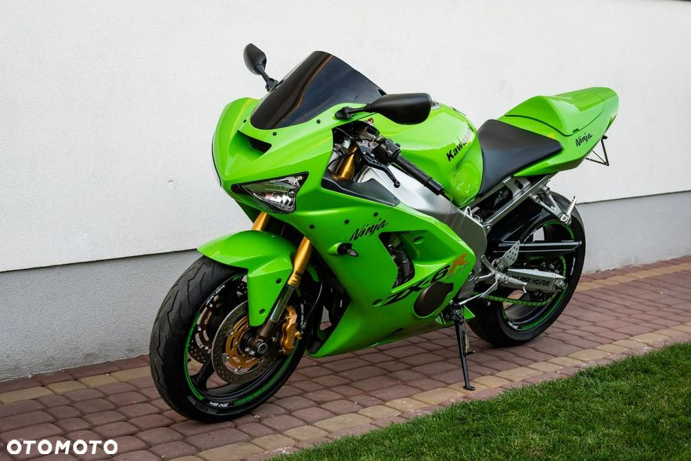 Kawasaki ZX - 7