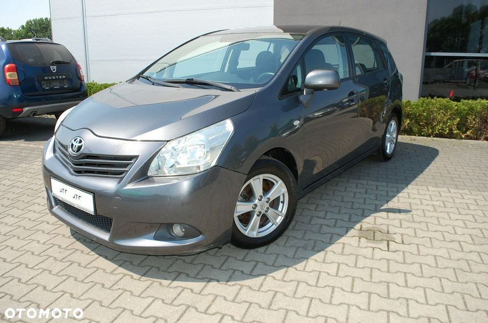 Toyota Verso - 11