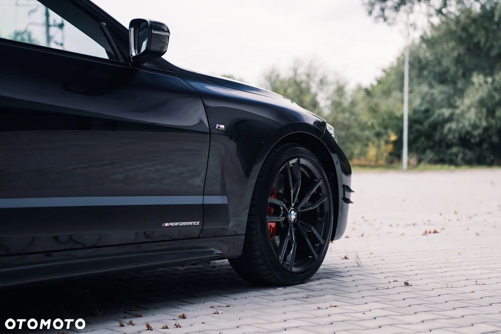BMW Seria 4 M440i xDrive mHEV sport - 5
