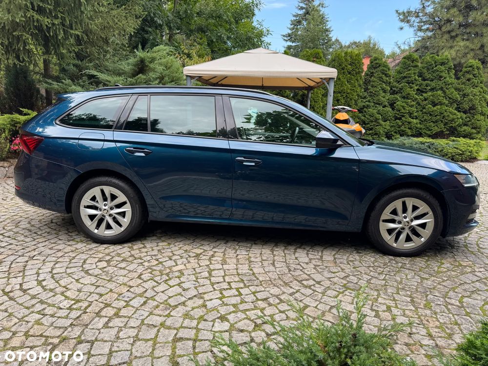 Skoda Octavia 2.0 TDI Ambition DSG - 7