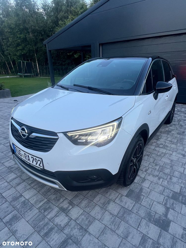 Opel Crossland X - 15