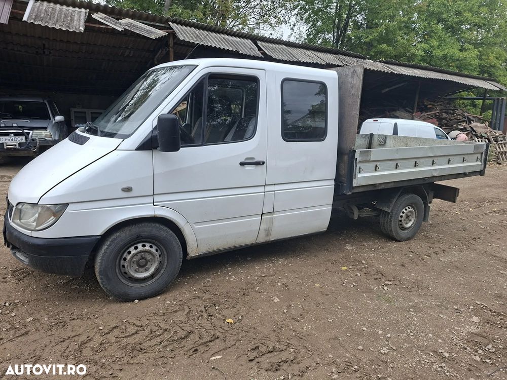 Mercedes-Benz Sprinter 311 CDi - 1