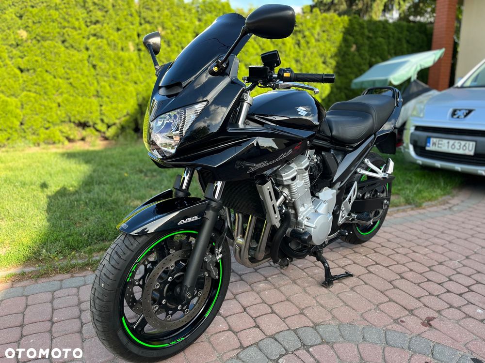Suzuki Bandit - 7