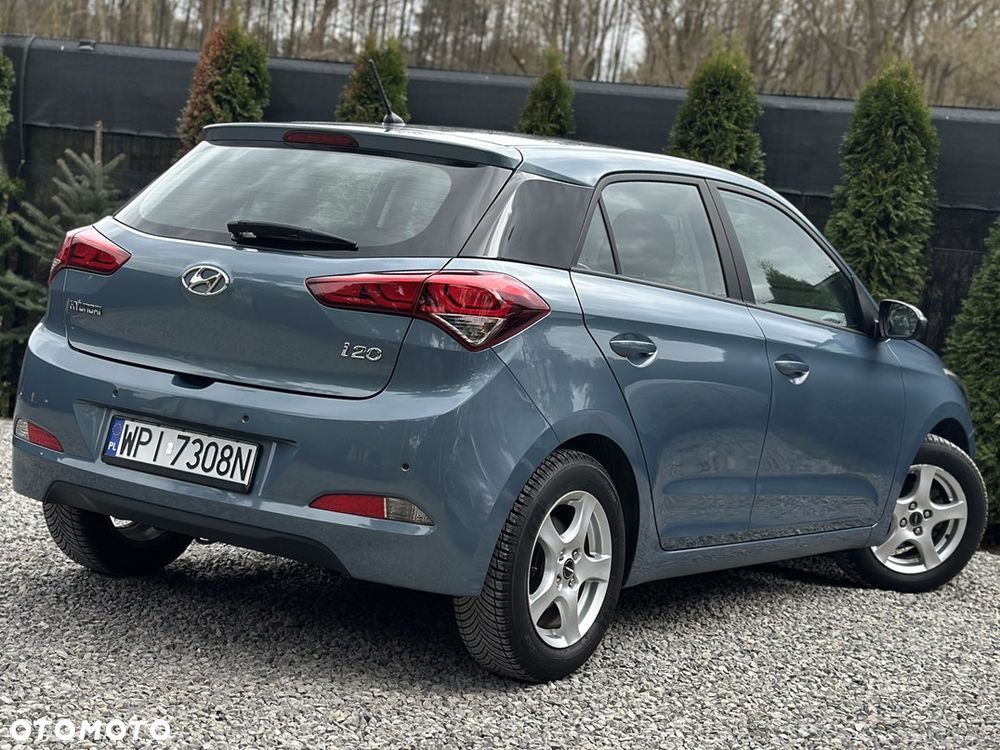 Hyundai i20 1.4 Style - 12