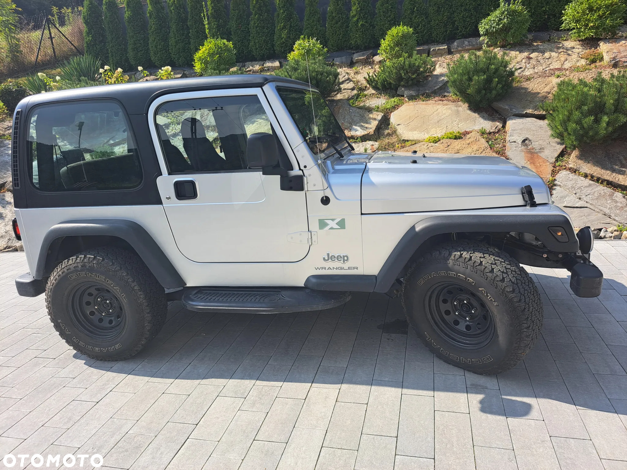 Jeep Wrangler 4.0 Sport - 8