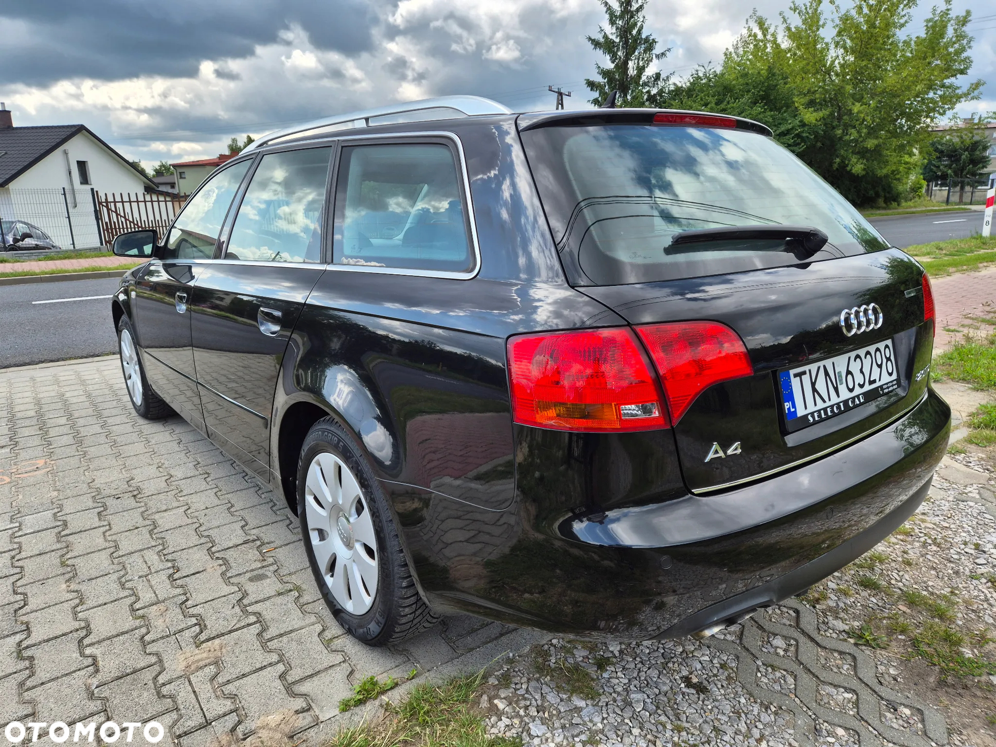 Audi A4 Avant 2.0 TDI - 3