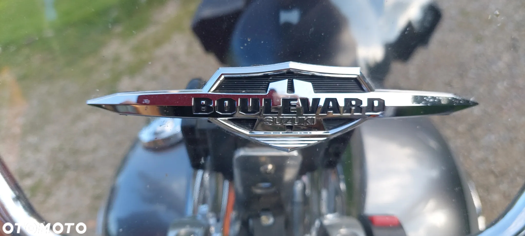 Suzuki Boulevard - 9