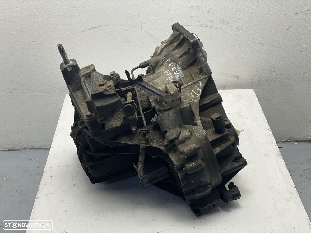 Caixa de velocidades manual FORD FOCUS (DAW, DBW) 1.8 TDCi REF. XS4R-7F096 MOTOR... - 2