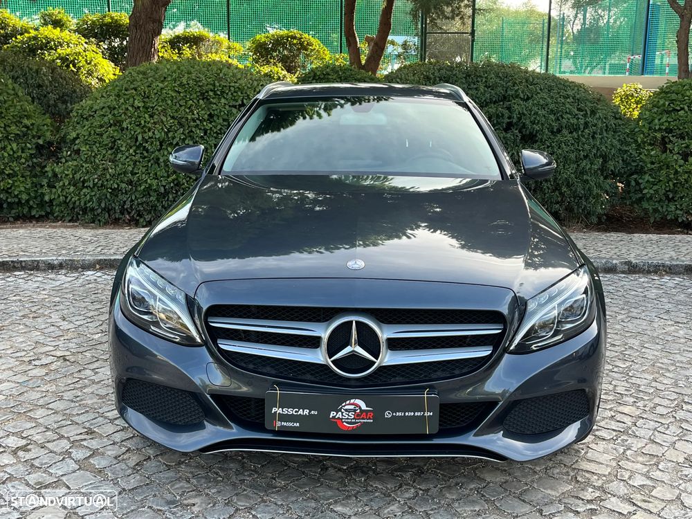 Mercedes-Benz C 200 (BlueTEC) d Station Avantgarde - 9