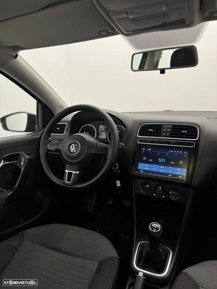 VW Polo 1.6 TDI Confortline - 10