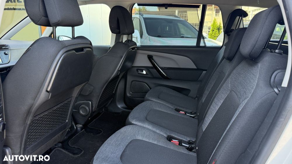 Citroën C4 Space Tourer Spacetourer BlueHDi 130 Stop&Start BUSINESS CLASS - 9