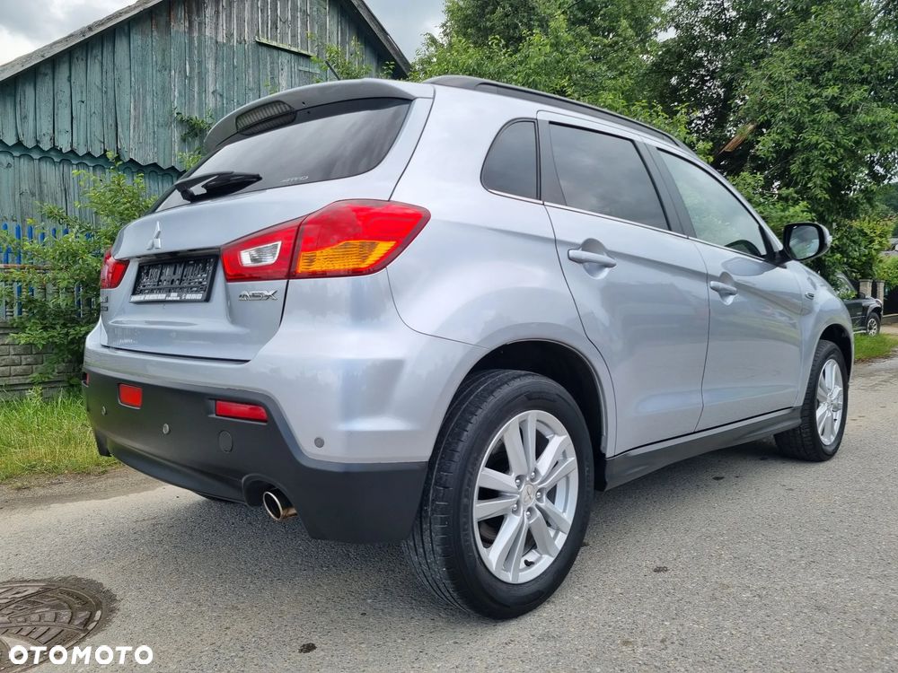 Mitsubishi ASX 1.8 DI-D 4WD Comfort Edition - 6