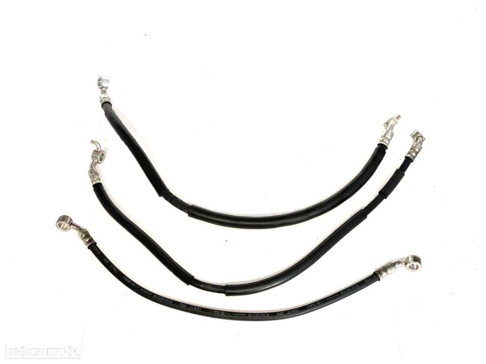 Peças usadas suzuki gsxr 1000 ano 2009 ate 2016 - 14