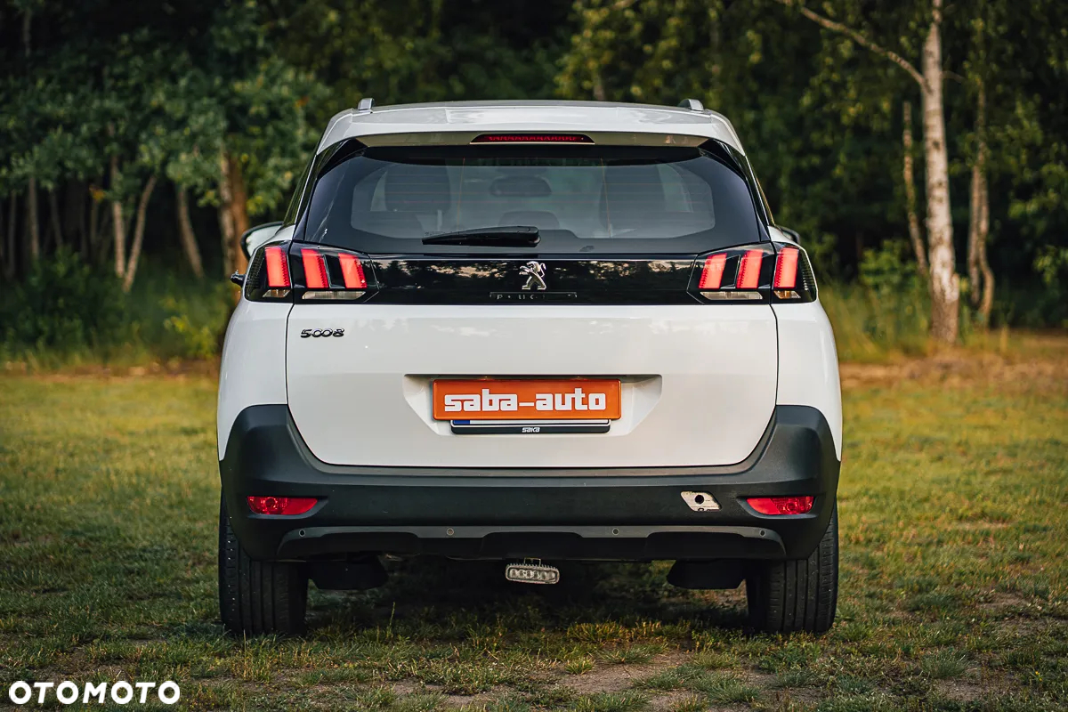 Peugeot 5008 1.5 BlueHDi Active Pack S&S EAT8 - 6