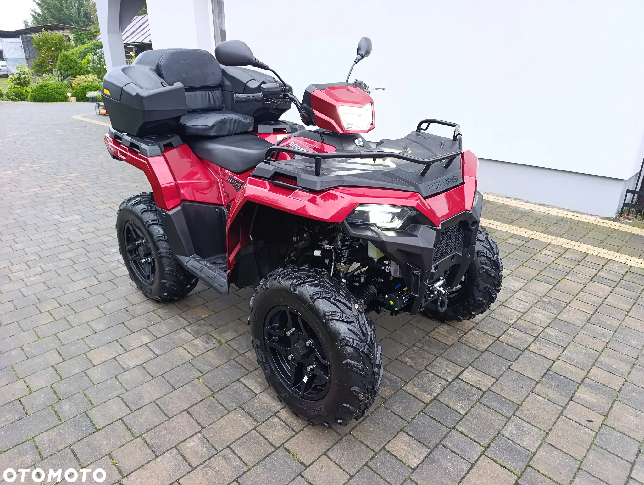 Polaris Sportsman - 2
