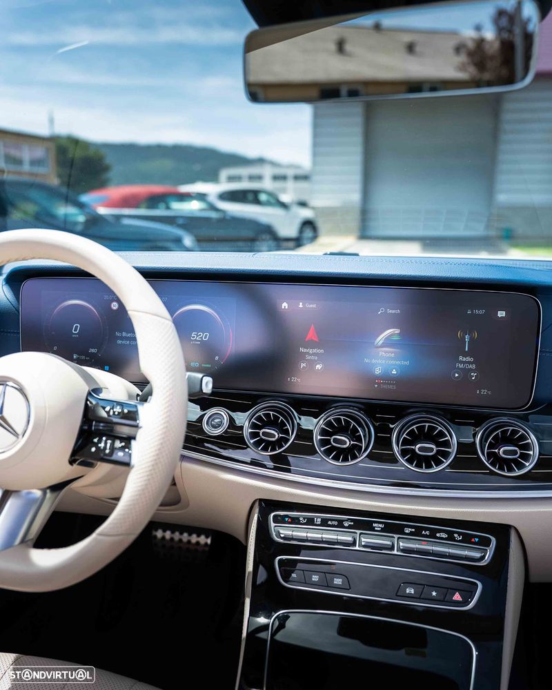 Mercedes-Benz E 450 4Matic Aut. - 21