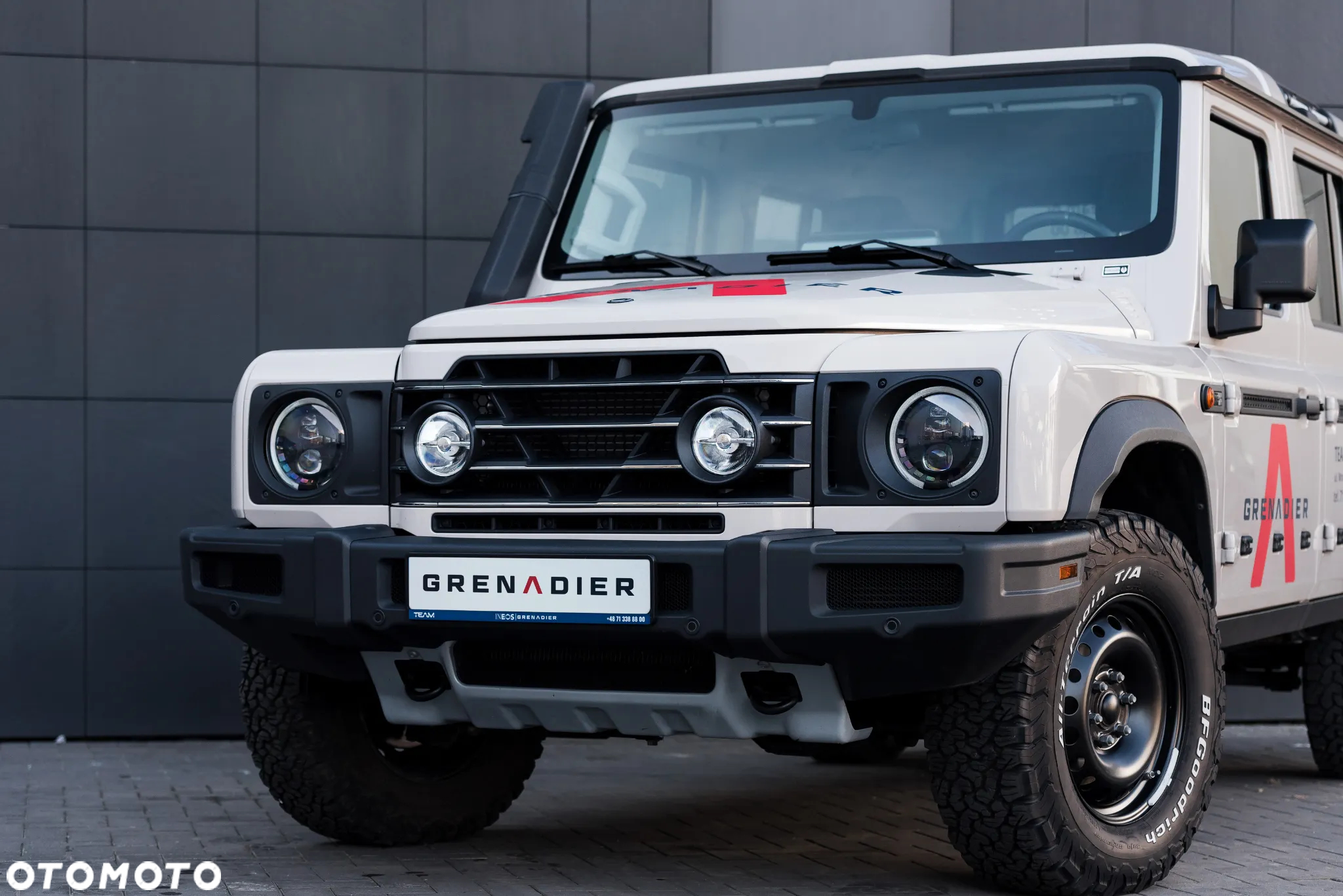 Ineos Grenadier - 2