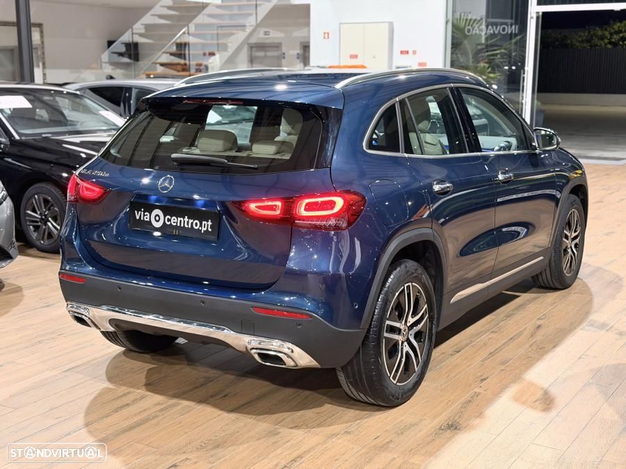 Mercedes-Benz GLA 250 e 8G-DCT Progressive - 2