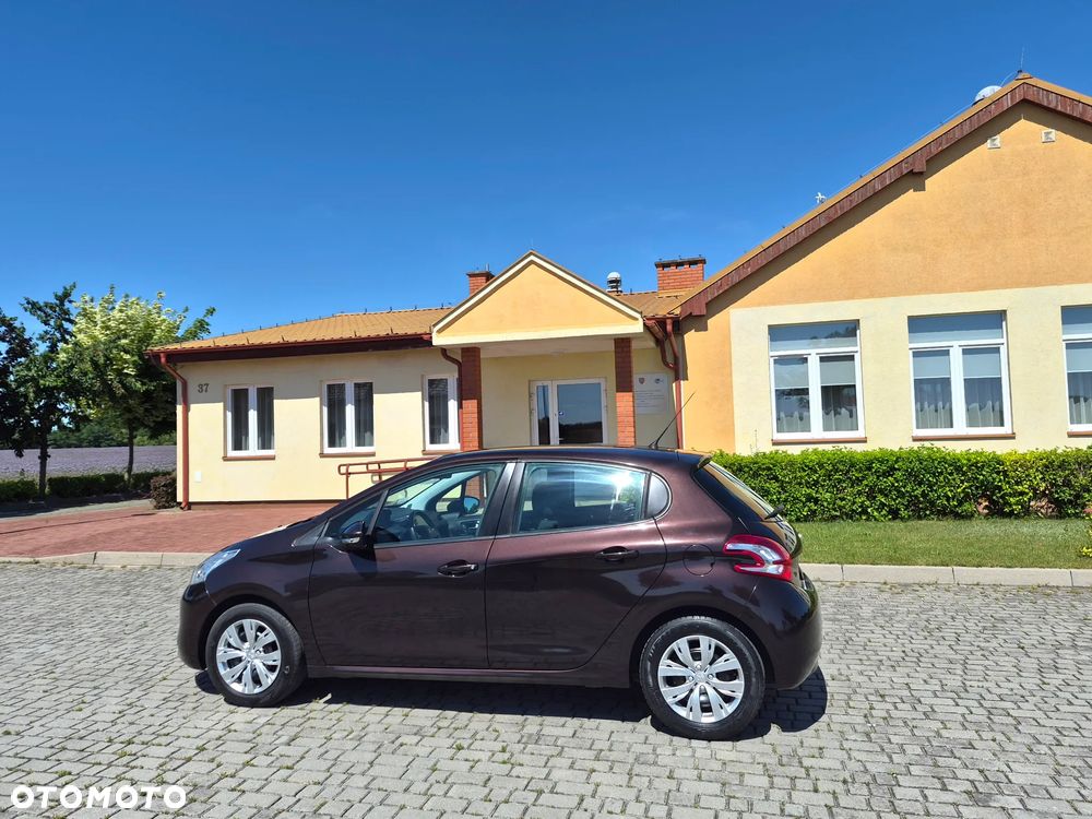 Peugeot 208 HDi 68 Access - 3