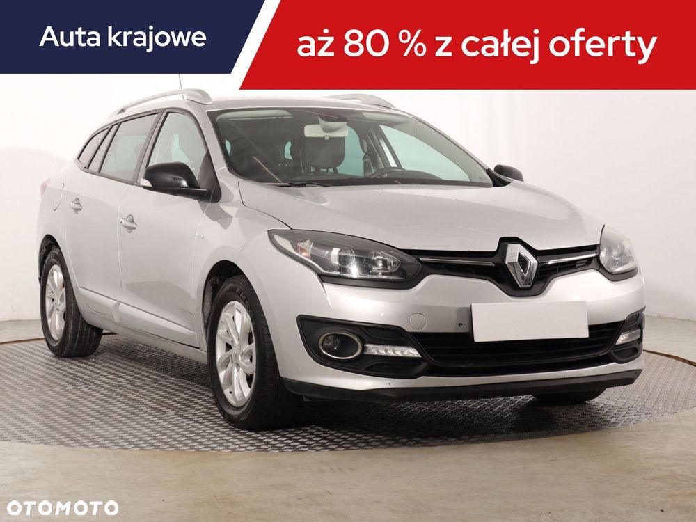 Renault Megane 2015 photo 2