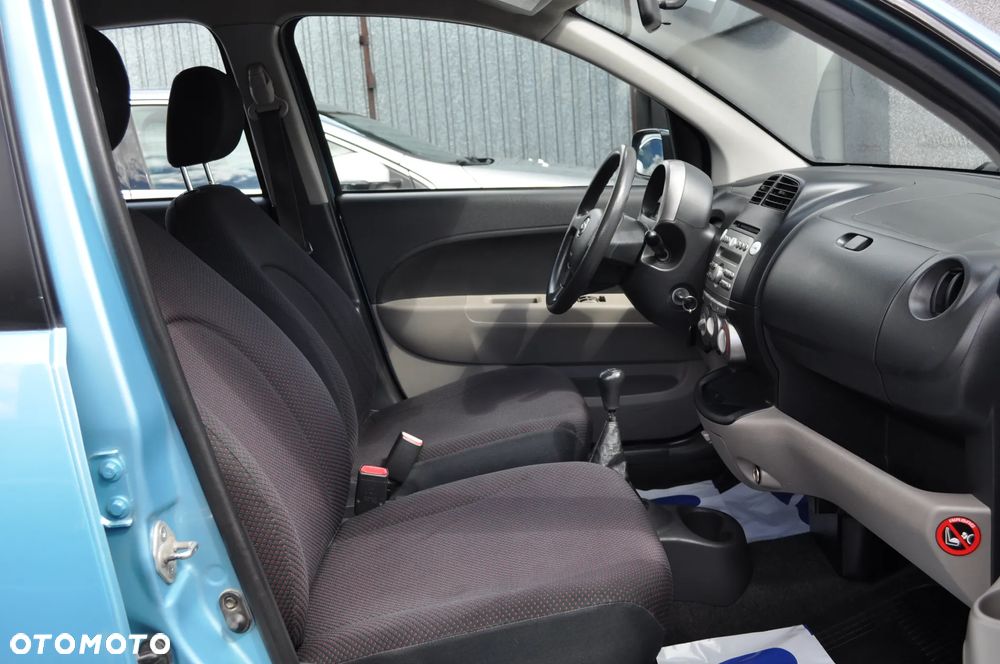 Daihatsu Sirion 1.0 CooLine - 10