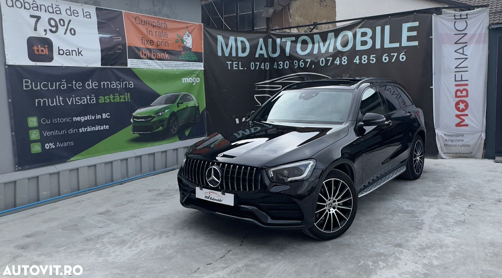 Mercedes-Benz GLC - 28