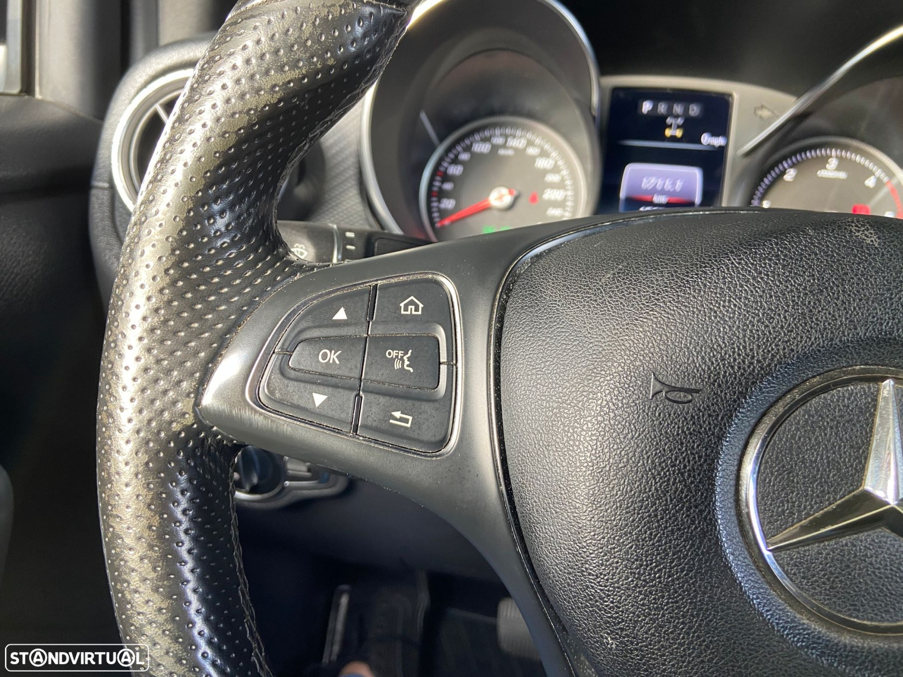 Mercedes-Benz X 250 d 4MATIC Aut. PROGRESSIVE - 13