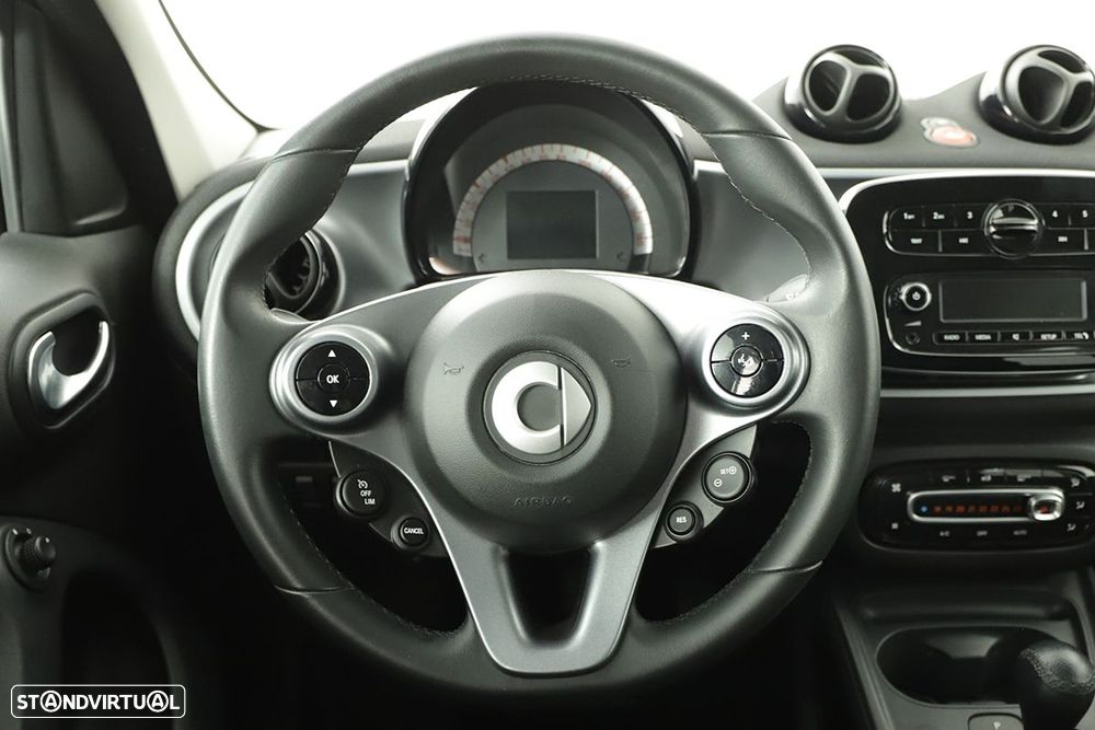 Smart ForFour 0.9 Passion 90 Aut. - 13