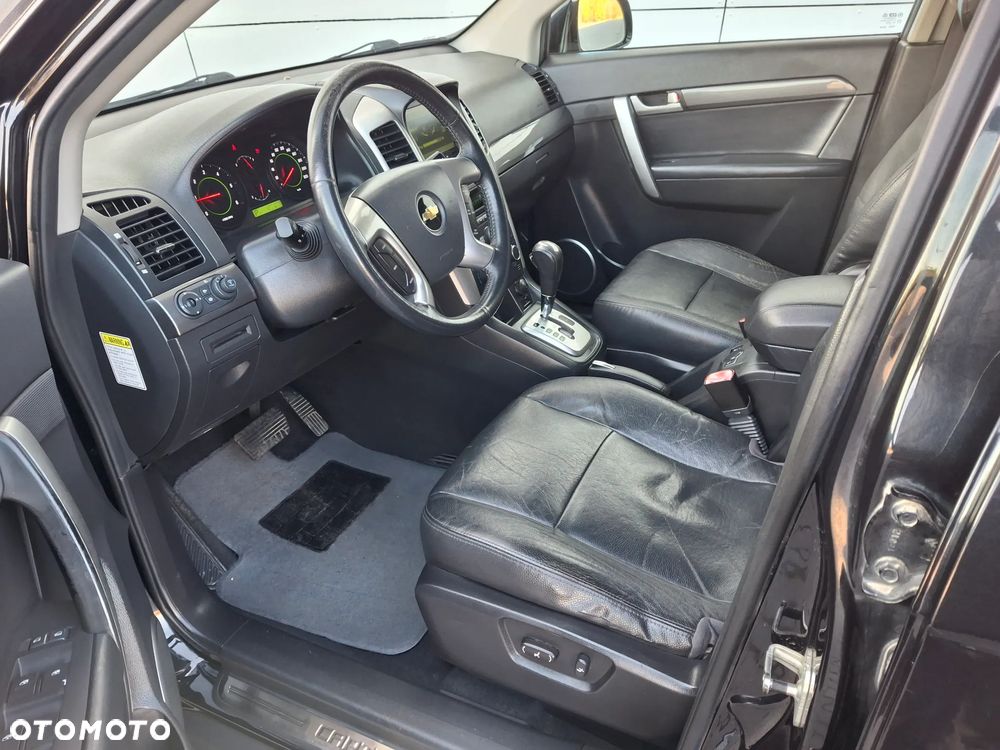 Chevrolet Captiva 2.0 4WD 7 Sitzer Automatik LT - 30