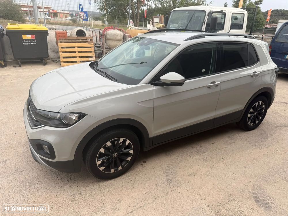 VW T-Cross - 5