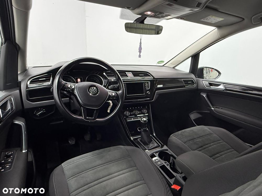 Volkswagen Touran 1.4 TSI (BlueMotion Technology) Highline - 6