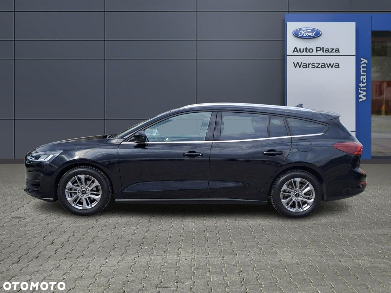 Ford Focus 1.0 EcoBoost mHEV Titanium X - 3