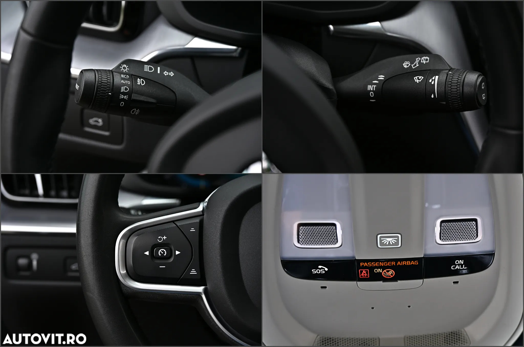 Volvo XC 60 B4 D AWD Geartronic Momentum Pro - 32