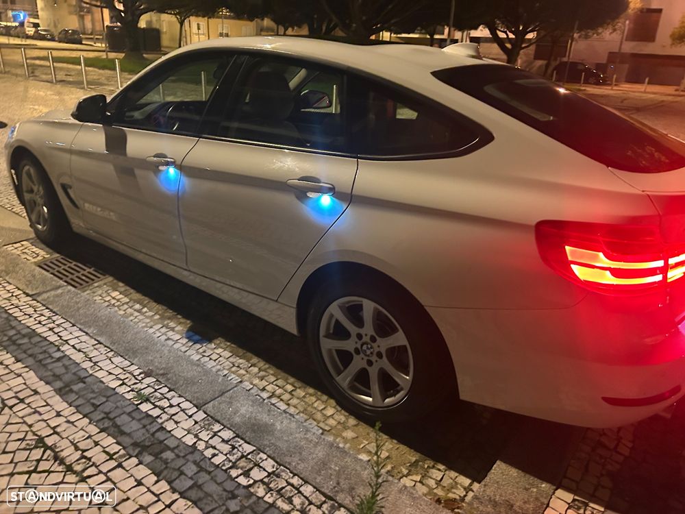 BMW 318 Gran Turismo d Aut. Luxury Line - 8