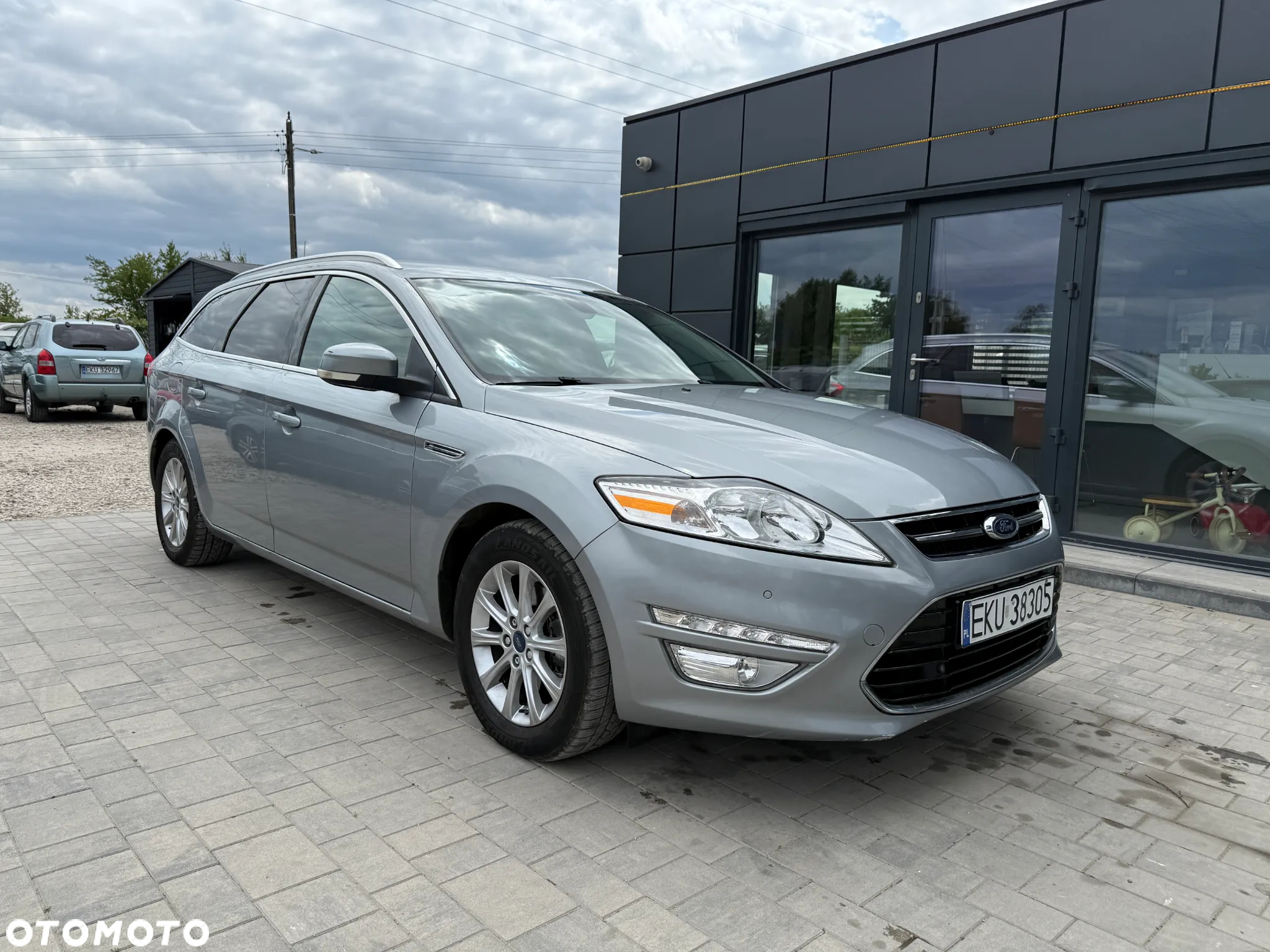 Ford Mondeo 1.6 TDCi ECOnetic Titanium - 5