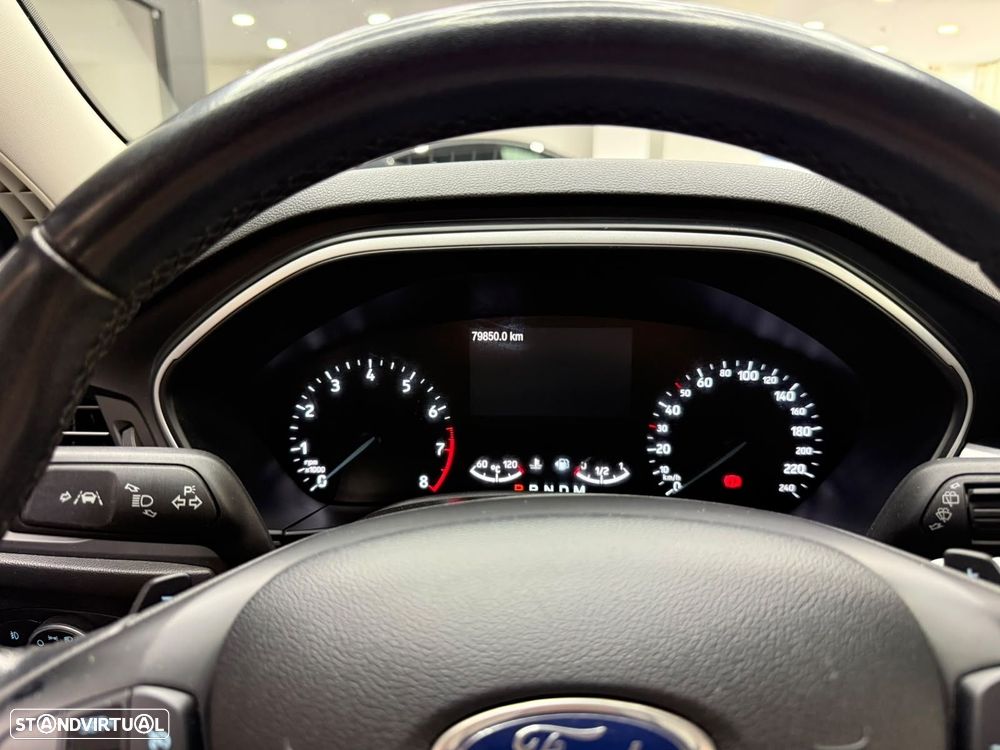 Ford Focus SW 1.0 EcoBoost Titanium Aut. - 23