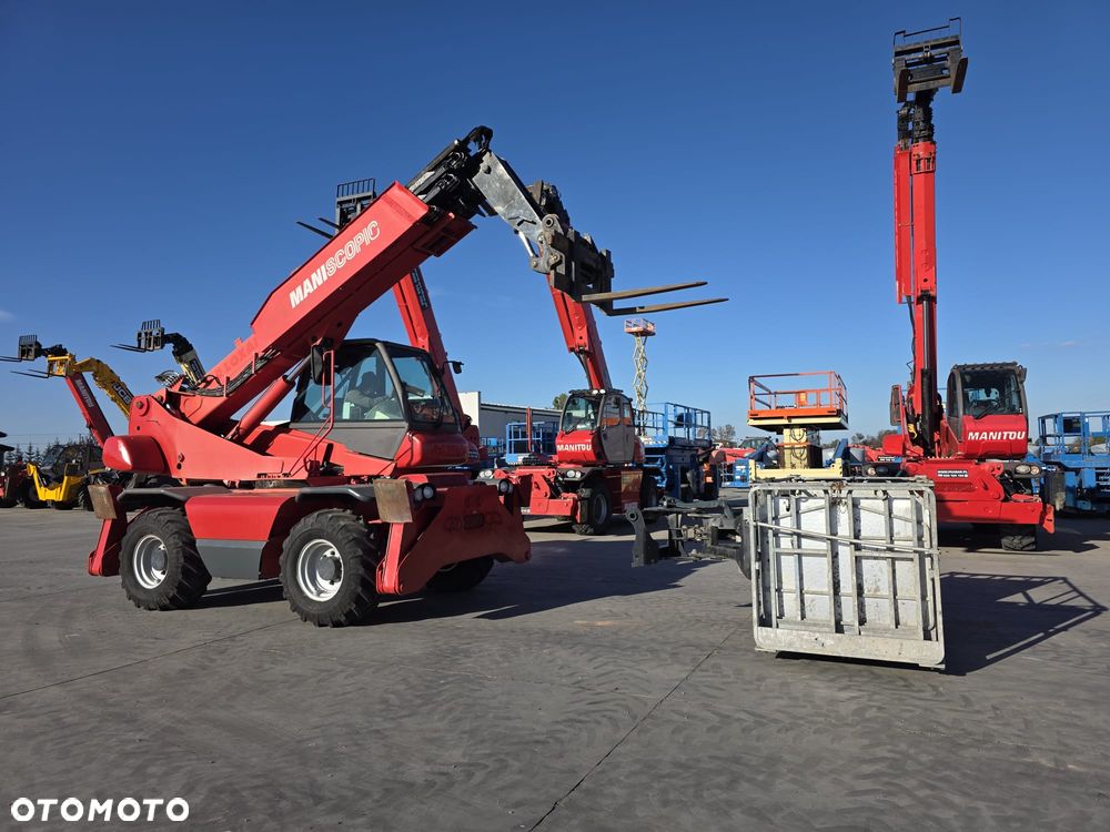 Manitou MRT 1840 R440 - 3