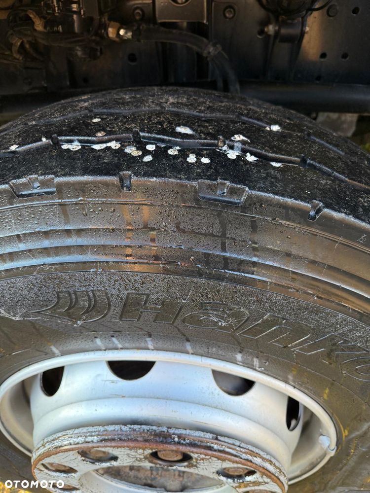 MAN TGS 35.440 / Automat / Klima / 8x4 / Super Stan / z Francji - 21