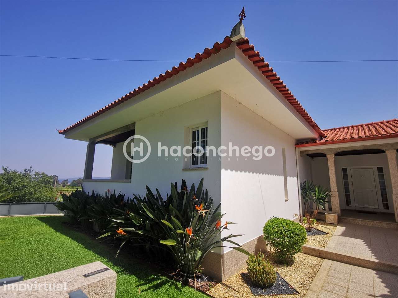 Moradia Isolada T3 Arrendamento em Tamel (Santa Leocádia) e Vilar do M - Grande imagem: 5/29