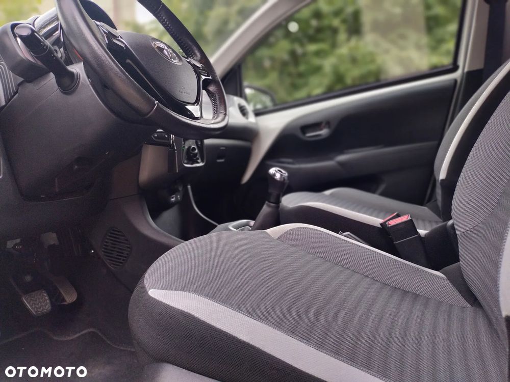 Toyota Aygo - 17