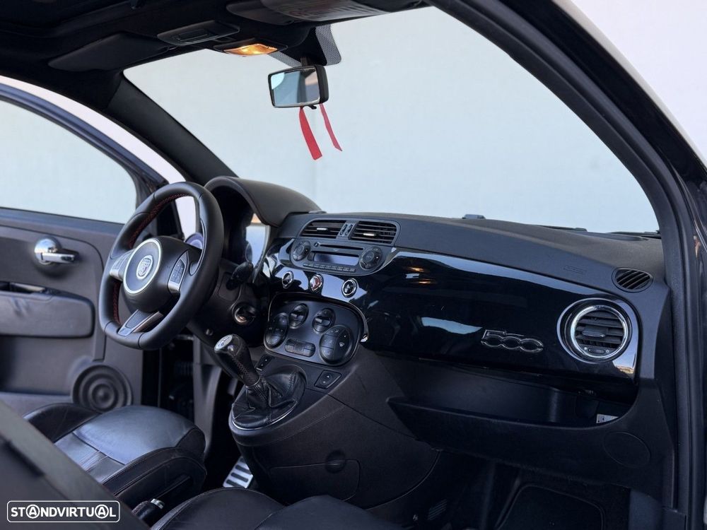 Abarth 500 1.4 T-Jet - 19
