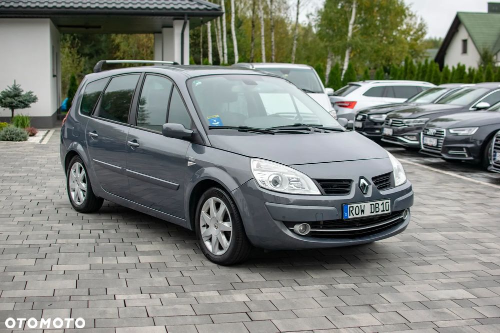 Renault Grand Scenic Gr 2.0T 16V Exception - 28