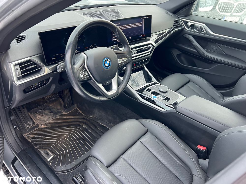 BMW i4 eDrive35 Gran Coupe - 24