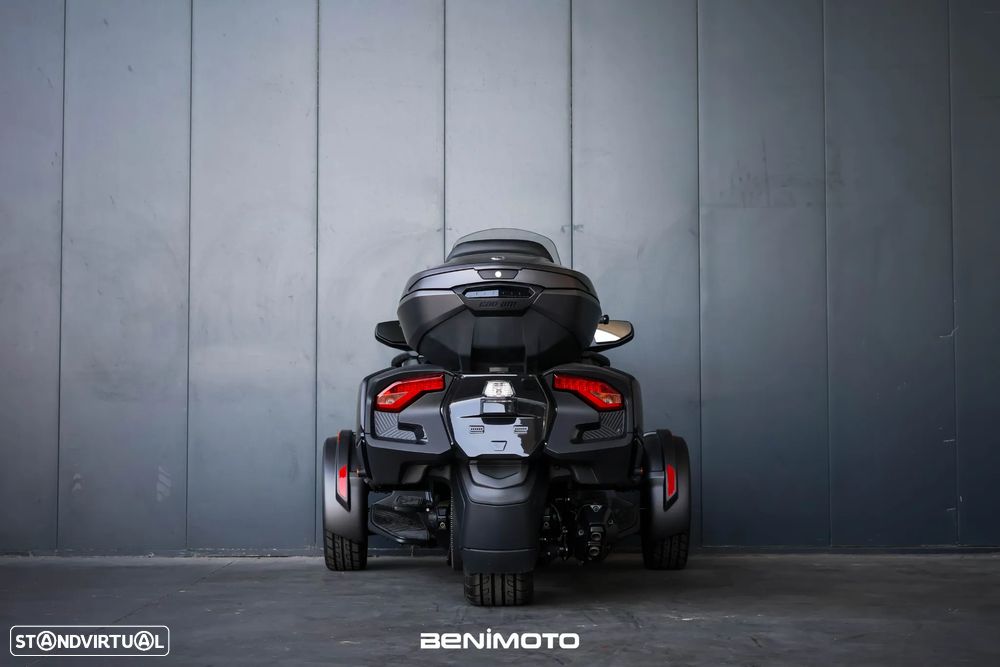 Can-Am Spyder RT - 6
