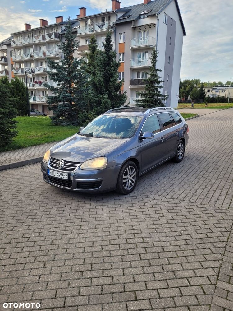 Volkswagen Golf Variant